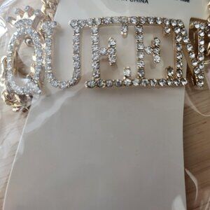 Queen Ankle Bracelet
